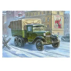 Zvezda Camion soviétique Gaz-AAA pas cher