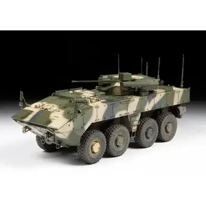 Zvezda Maquette Véhicule Militaire : Bumerang Bm-Zvezda pas cher
