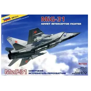 Zvezda Mig 31 pas cher