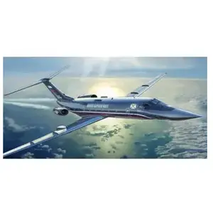 Zvezda Maquette Avion : Tupolev Tu-134 Ubl-Zvezda pas cher
