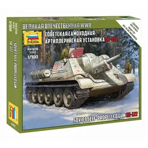 Zvezda 6281 Kit de modélisme Multicolore pas cher
