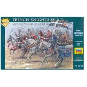 Zvezda Chevaliers français en armure pas cher