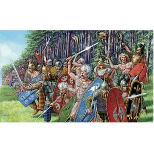 Zvezda Zvezda 500788012 500788012-1:72 Infantry Kit De Construction De... pas cher