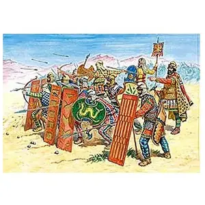 Zvezda - Persian infantry immortals V-IV BC pas cher