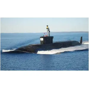 Zvezda - Nuclear Submarine Yuri Dolgorukij (Zve9061) - modelbouwsets, ...Vendu parbol