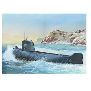 Zvezda Sous marin soviétique K-19 pas cher