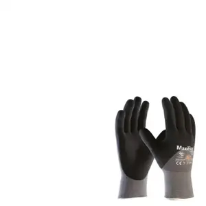 Båstad, Gants de protection, MaxiFlex Ultimate Tricot Nylon. (34-875) (10)Vendu pargalaxus