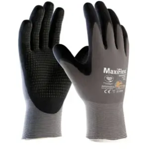 ATG, Gants de protection, MaxiFlex Endurance Tricot Nylon. (34-844) (6)Vendu pargalaxus