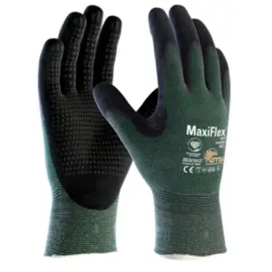 ATG, Gants de protection, MaxiFlex Cut Tricot de protection contre les coupures. (34-8443) (9) pas cher
