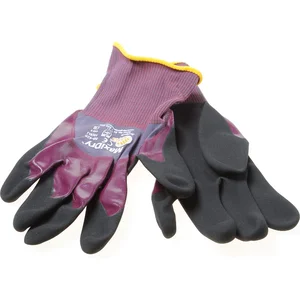 ATG Gant MaxiDry® 56-425 taille 10 violet/noir nylon en 388 catégorie epi ii pas cher