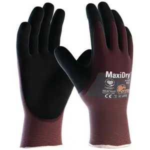 ATG FP - Gant MaxiDry® 56-425 taille 9 lilas/noir nylon en 388 catégorie epi iiVendu pargalaxus