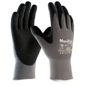 BIG, Gants de protection, aTG Handschuh MaxiFlex Endurance AD-APT Gr. 10 (10)