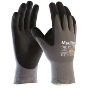 BIG, Gants de protection, aTG Handschuh MaxiFlex Ultimate AD-APT Gr. 12 (12)Vendu pargalaxus