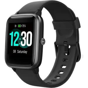 Montre Intelligente Bracelet Intelligent Avec Écran Tactile Complet Ip... pas cher