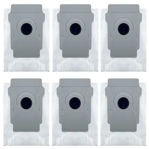 SODIAL IRobot Roomba I7+ I7 plus J7 J7+-Plus E5 E6 E7 S9 S9+ PièCes de Rechange Robot Aspirateur Sacs Remplacement ACCESSOIRE D’ASPIRATEUR pas cher