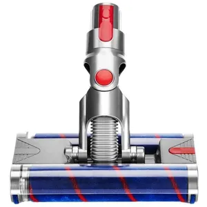 Tête de brosse à plancher pour aspirateur Dyson V15 - SODIAL - Double ...
