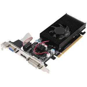 SODIAL Carte Graphique GT210 1 Go DDR2 64 Bits PCIE 2.0 GPU Carte Vidé...Vendu parcdiscount