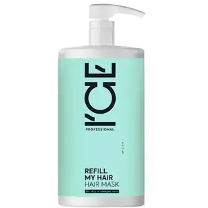 ICE Professional Refill My Hair Mask 750ml pas cher