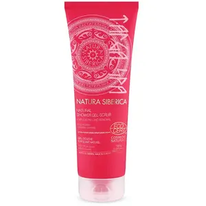 Natura Siberica Taiga Spa Gel douche gommage 200 ml pas cher