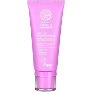 Natura Siberica Blueberry Siberica Crème Visage Réveil du Matin SPF20 ... pas cher