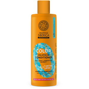 Conditionneur aminé Plex protecteur de couleur pas cher