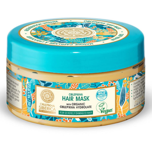 Comparateur de prix : Natura Siberica Oblepikha O Masque Repair Kératine à l'argousier cheveux secs et abimés 300ml