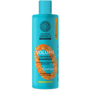 Shampoing volumisant au collagène pas cher