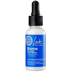 Natura Siberica - Lab Biome - Sérum visage Equilibrant 30ml pas cher