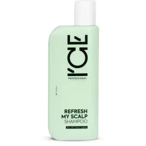 ICE Shampoing Detox VEGAN pas cher