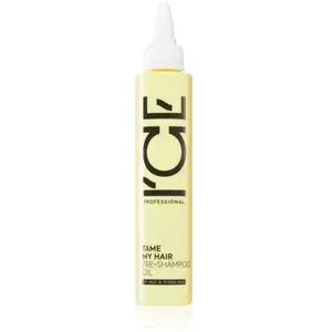 ICE Professional Tame My Hair Pre-Shampoo Oil 100ml pas cher