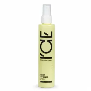 ICE Soin en spray contrôle des boucles VEGAN pas cher