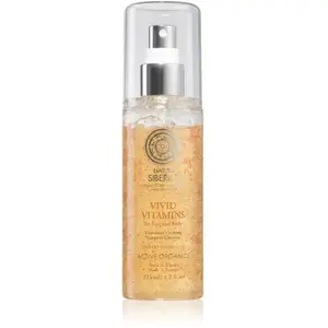 Natura Siberica Vivid Vitamines naturelles pour cheveux et corps 125 ml pas cher