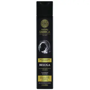 Natura Siberica Men Beluga Anti-haaruitval Activerende Shampoo 250 ml