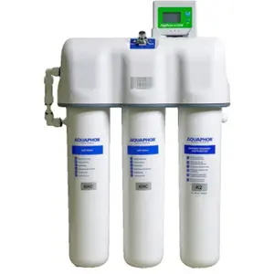 Aquaphor Crystal Soft set vervangende filterpatronen pas cher