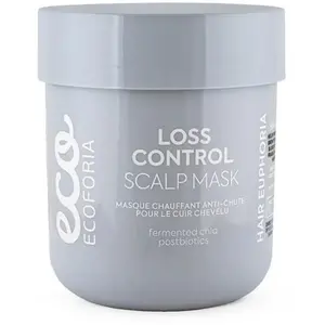 Ecoforia Masque Cuir Chevelu Anti-Chûte 200 ml pas cher
