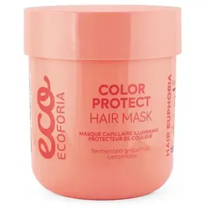 Ecoforia Masque protection cheveux coloré 200ml pas cher
