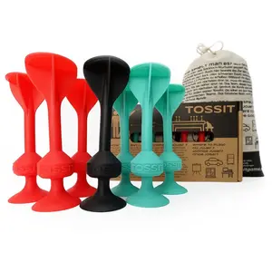 Gigamic Jeu D Adresse Gigamic Tossit Rouge Et Cyan pas cher