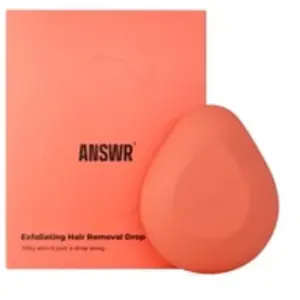 ANSWR Exfoliating Hair Removal Drop Lichaamsscrub pas cher