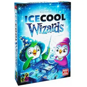 Ice Cool Wizards pas cher