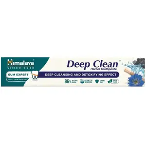 HIMALAYA - Tandpasta - diep reinigend - kruidig - 75mlVendu pargalaxus