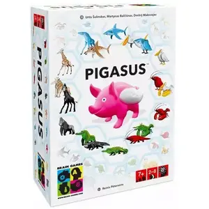 Pigasus pas cher