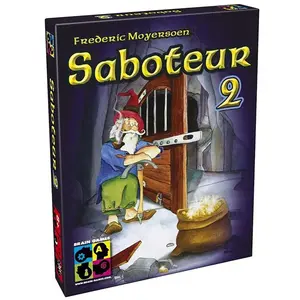 Sourcing Jeu De Société Saboteur Supplement pas cher