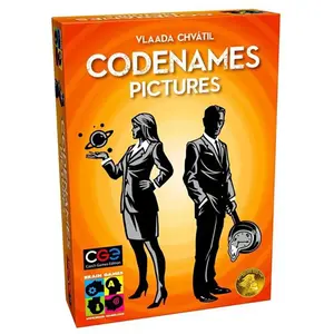 Sourcing Jeu De Société Codenames Pictures pas cher