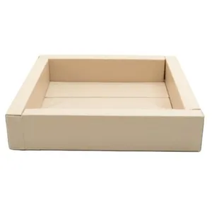 IGLU Softplay ballenbak - Beige pas cher
