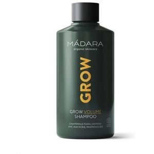 MÁDARA Grow Volume Shampoo 250 ml - cafeïne - zink - niacine pas cher