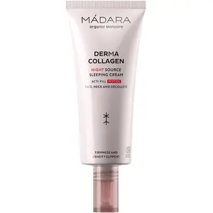 Madara Cosmetics DERMA COLLAGEN Night Source Crème de nuit 70ml pas cher