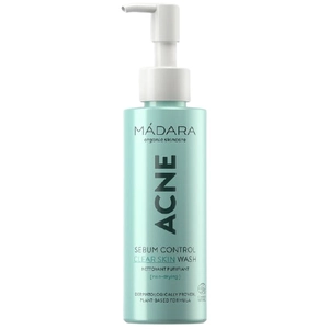 MÁDARA Acné Sebum Control Nettoyant Purifiant 140ml pas cher
