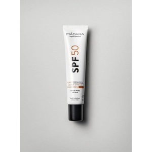 MÁDARA SPF50 Plant Stem Cell Ultra-Shield Sunscreen - 40 ml - zinkoxid... pas cher