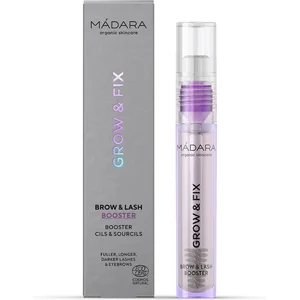 MÁDARA Brow and Lash Booster 4.25 ml - wimperserum - wenkbrauwserum pas cher