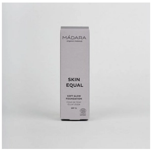 Comparateur de prix : MÁDARA Skin Equal Foundation #20 Ivory 30 ml - vegan - SPF 15